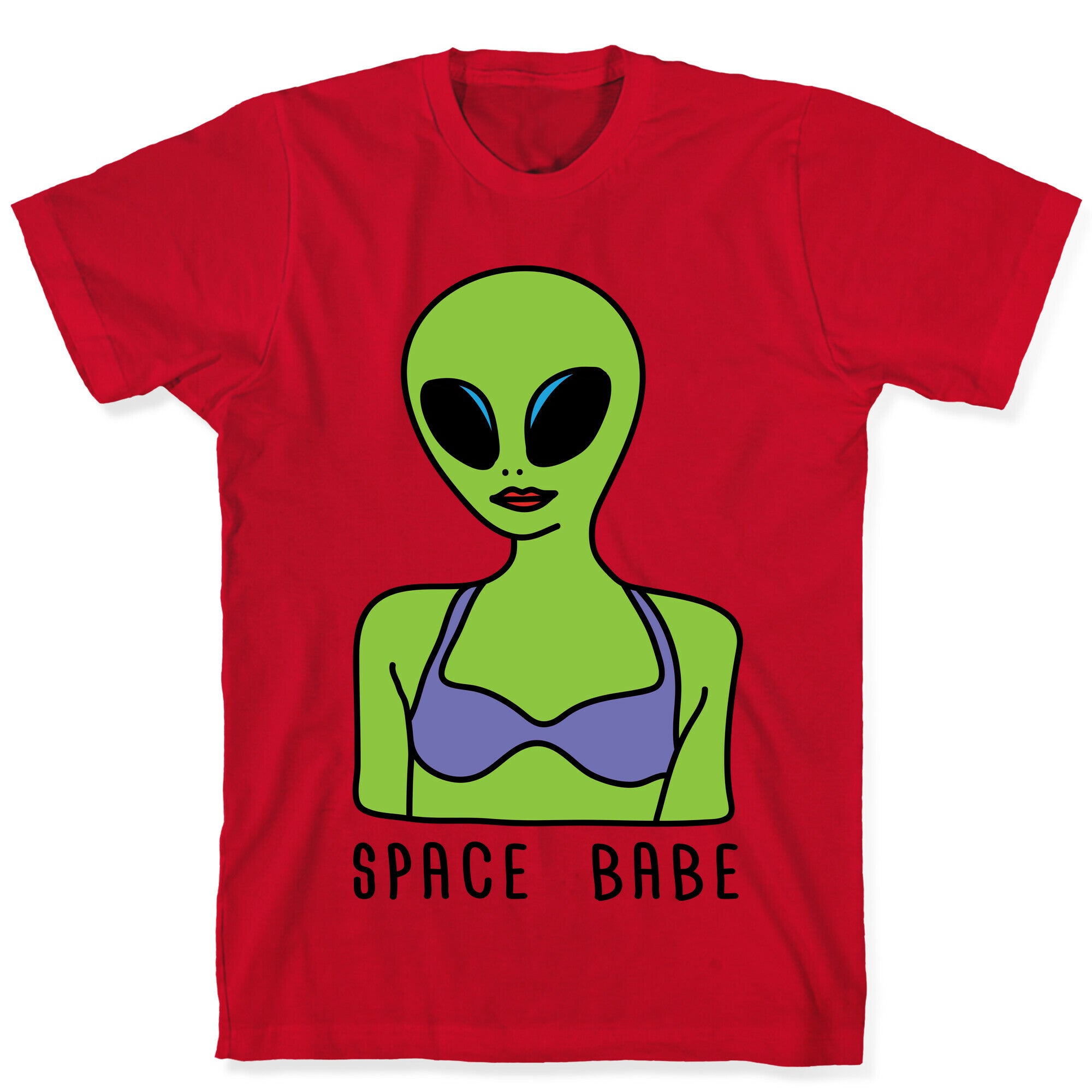 Space Babe T-Shirt